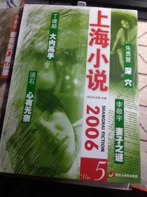 上海小说2006年第5 6期