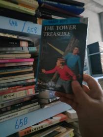 The Tower Treasure（硬精装正版外文原版）正版书