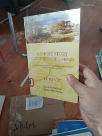 A SHORT STORY COLLECTION OF O. HENRY（外文原版正版书）