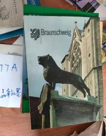 Braunschweig（外文原版正版书）