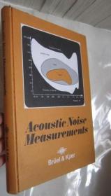 Acoustic Noise Measurements(外文原版書硬精裝正版）