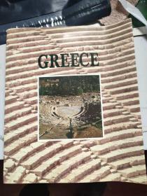GREECE（外文原版附地图）