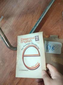 Essential English2 英文原版书