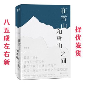 在雪山和雪山之间 乔阳 北京联合出版有限公司 9787559642141