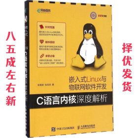 嵌入式Linux与物联网软件开发:C语言内核深度解析 朱有鹏, 张先凤