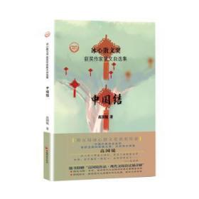 全新正版图书 中国结高国镜中国经济出版社9787513656368