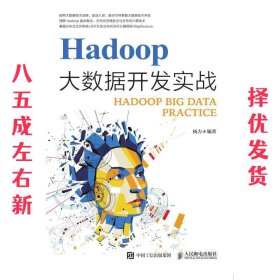 HADOOP大数据开发实战 杨力 人民邮电出版社 9787115502179