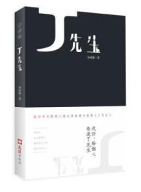 全新正版图书 J先生汤成难文汇出版社9787549627974 短篇小说小说集中国当代