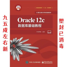 Oracle 12c数据库基础教程  孙风栋 电子工业出版社