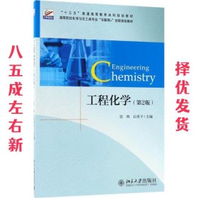 工程化学 第2版 宿辉,白青子 主编 北京大学出版社 9787301291603