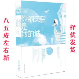 你的天空是我的城 纳兰华筝 山东画报出版社 9787547403457