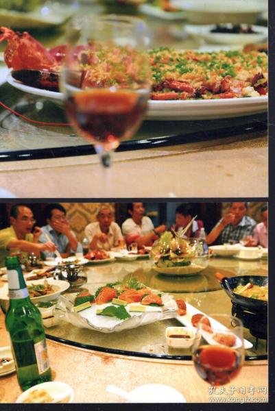 90年代广式菜美食照片.7张