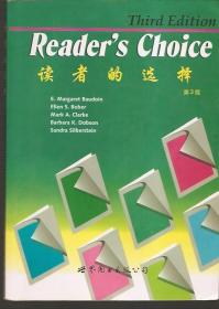 读者的选择.第3版.Third Edition Reader's Choice.英文版