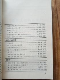诗选刊   1985年1、2、3、4—6、7、8、9、10—12；全年12期合售 【稀缺】