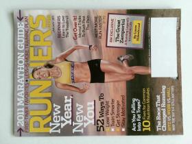 Runner's World 2011/01 跑步者世界体育运动健身原版时尚外文杂志