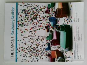THE LANCET Respiratory Medicine 2013/03 VOL.1 NO.1 l英文医学柳叶刀杂志 原版柳叶刀杂志   医学权威杂志英文原版 外文杂志