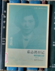 茹志鹃日记（1947—1965）——大象人物日记文丛
