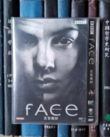 DVD-BBC 五官奧妙 / 眾生相 / 五官奧秘 The Human Face（3D9）