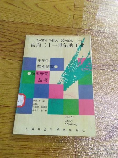 编织未来丛书 十