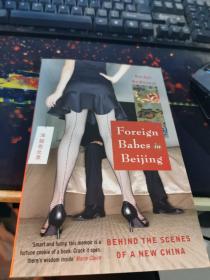 Foreign Babes In Beijing:Behind The Scenes Of A New China《洋妞在北京》【英文原版