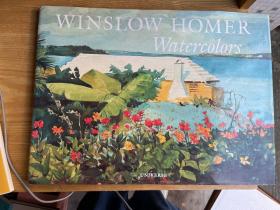 Winslow homer watercolors