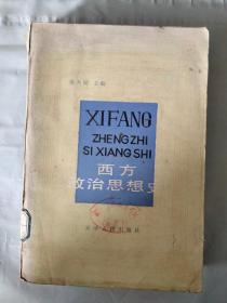 西方政治思想史