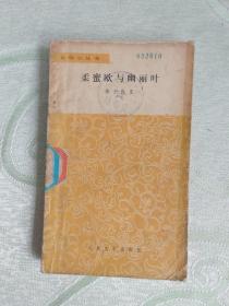 文學小叢書：契訶夫小說選.