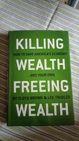 KLILLING WEALTH,FREEING WEALTH  克里林財富，自由財富