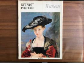 鲁本斯画册Rubens 外文原版