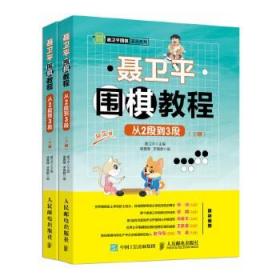 聂卫平围棋教程 从2段到3段