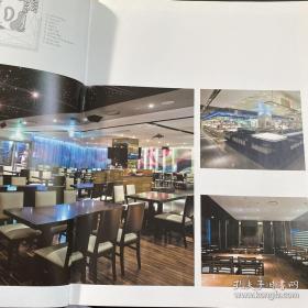 99 Restaurant I   99个餐厅I  室内设计 餐厅空间 商业空间设计