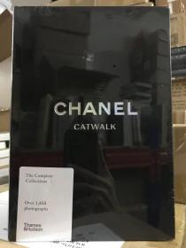 英文原版 Chanel Catwalk 香奈儿t台秀完整系列