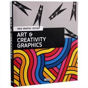 Art & Creativity graphics 创意艺术平面 品牌策划 设计书籍