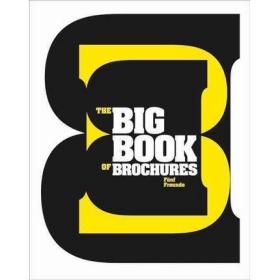 The Big Book of Brochures 型录样本 平面设计书籍 作品集 正版