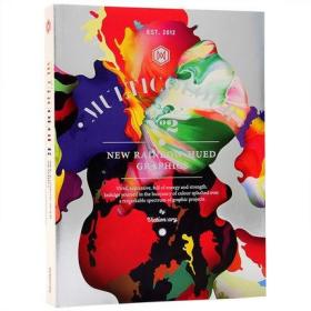 调色板系列02：五彩缤纷图形 Palette 02 Multicolour  平面设计书籍