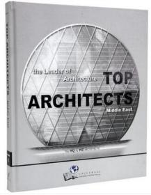 Top architecture 1 顶级建筑设计 建筑设计书籍