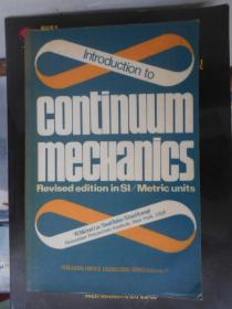 continuum mechanics