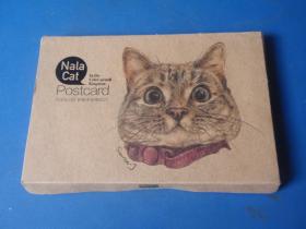 麦大米手绘猫明信片【全套28张】