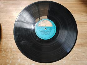 黑胶老唱片  30厘米大唱片 苏联原版   第五交响乐   柴可夫斯基