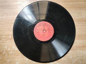 黑胶老唱片  直径24.6CM  苏联原声  CCCP