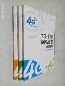 TD-LTE百问丛书 1-3