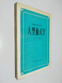 大型曲式学