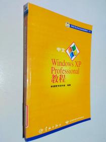 中文windows XP professional教程