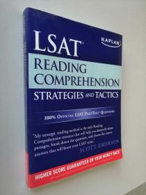 LSAT Reading Comprehension Strategies and Tactic LSAT阅读理解策略与策略