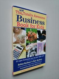 New Totally Awesome Business Book for Kids