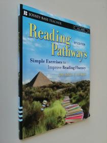 Reading Pathways: Simple Exercises To Improve Reading Fluency, 5Th Edition阅读途径：提高阅读流畅性的简单练习，第5版