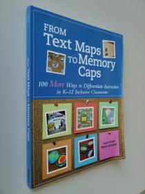 FROM  TEXT  Maps to memory  gaps