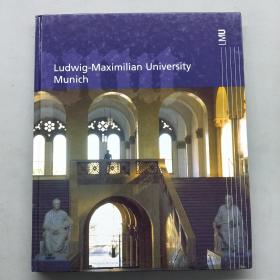 Ludwig Maximilian University Munich（慕尼黑路德维希马克西米兰大学）