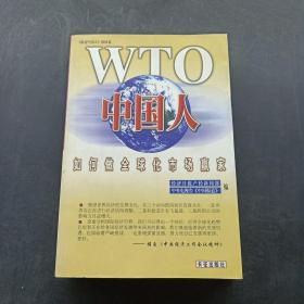 WTO 中国人: 如何做全球化市场赢家