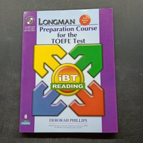 Longman Preparation Course for the TOEFL Test: iBT READING（朗文托福备考课程：iBT读数）